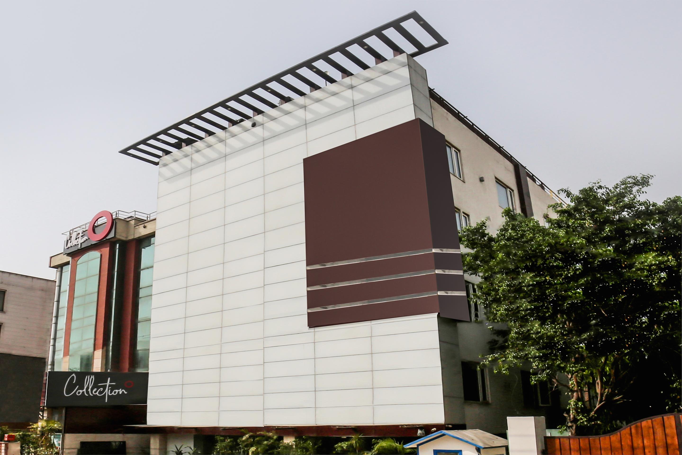 Townhouse Oak Safdarjung Hotel New Delhi Exterior photo